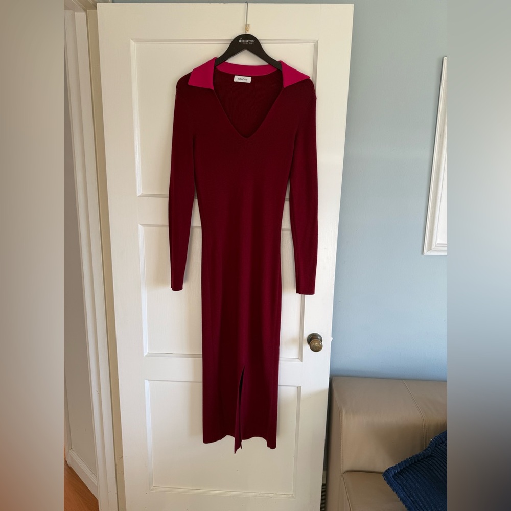 NAADAM dress size Large